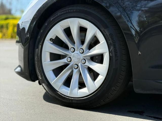 2018 Tesla Model S 100D