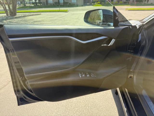 2018 Tesla Model S 100D