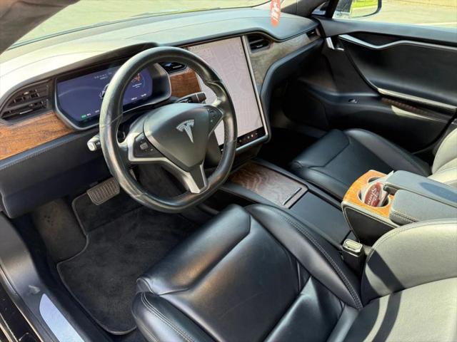2018 Tesla Model S 100D