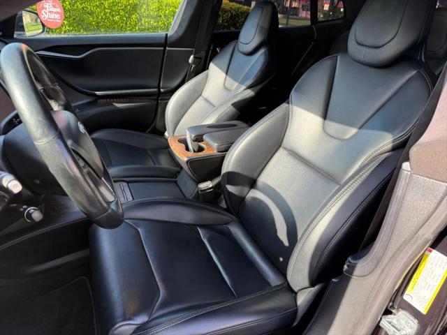 2018 Tesla Model S 100D
