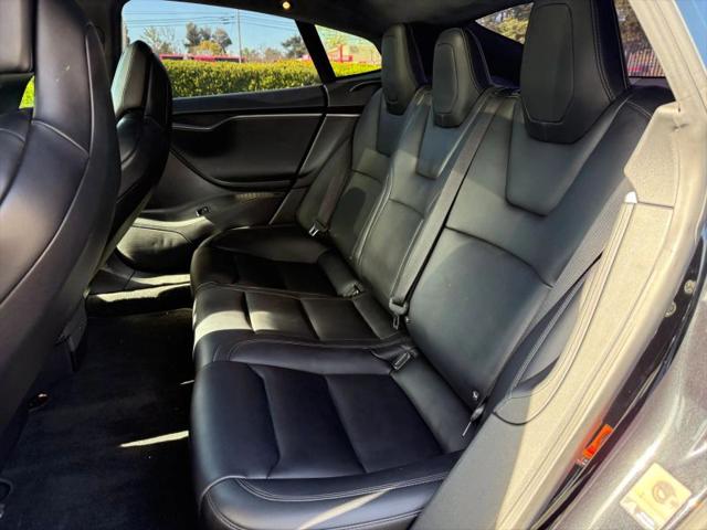 2018 Tesla Model S 100D