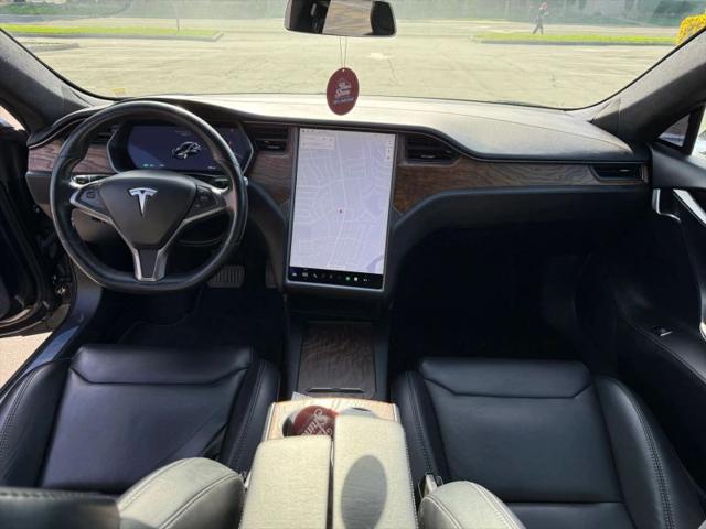 2018 Tesla Model S 100D