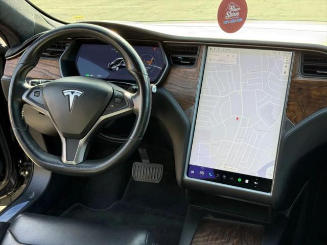 2018 Tesla Model S 100D
