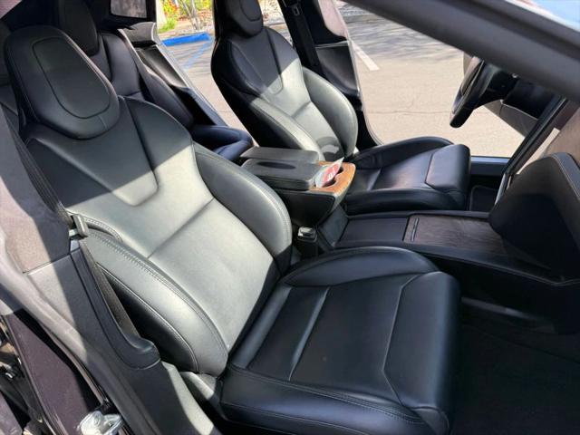 2018 Tesla Model S 100D