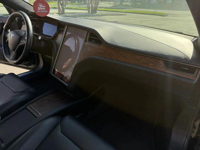 2018 Tesla Model S 100D
