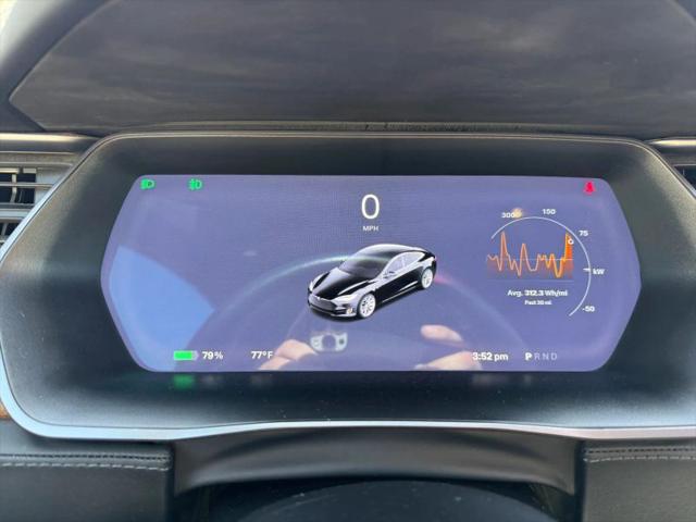 2018 Tesla Model S 100D