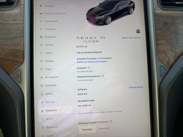 2018 Tesla Model S 100D