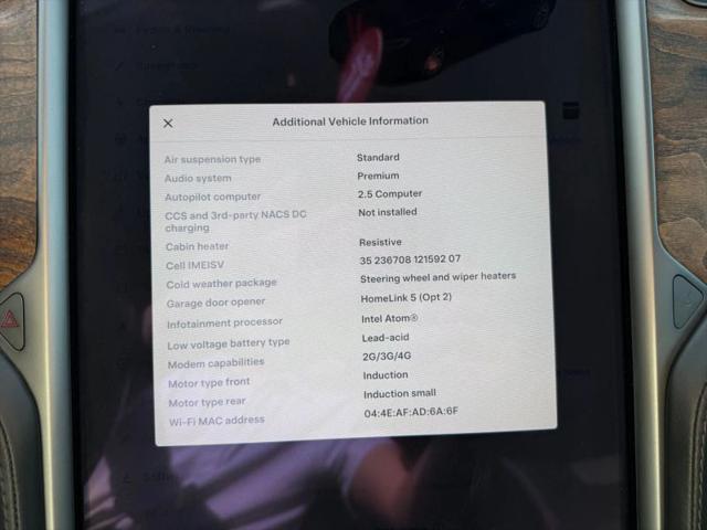 2018 Tesla Model S 100D