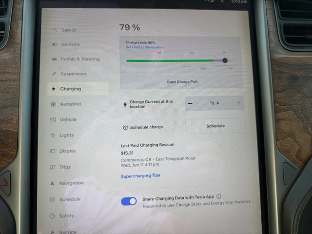 2018 Tesla Model S 100D
