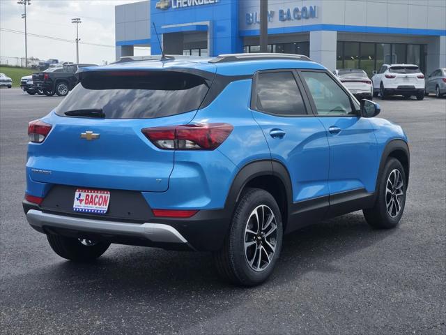2026 Chevrolet TrailBlazer FWD LT