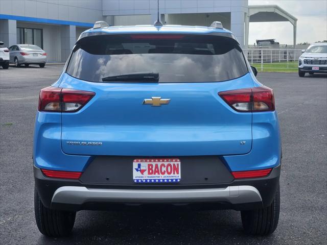2026 Chevrolet TrailBlazer FWD LT