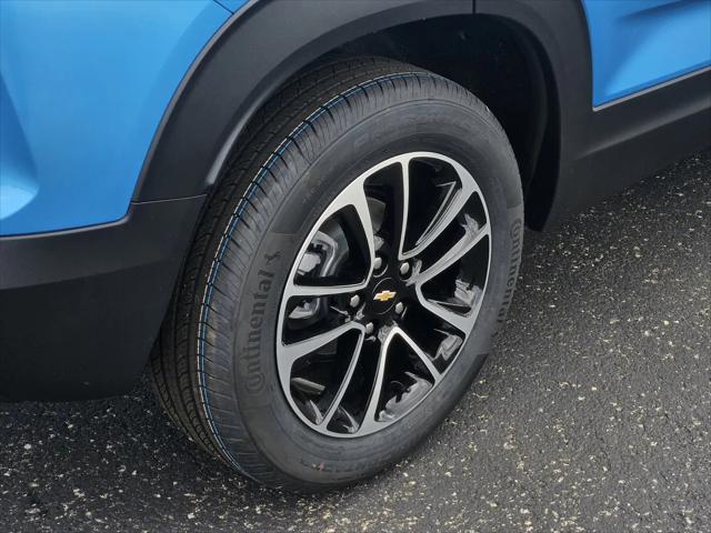 2026 Chevrolet TrailBlazer FWD LT