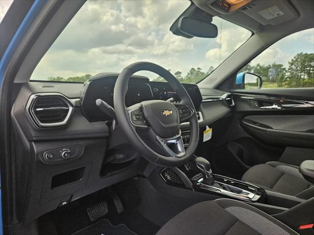 2026 Chevrolet TrailBlazer FWD LT