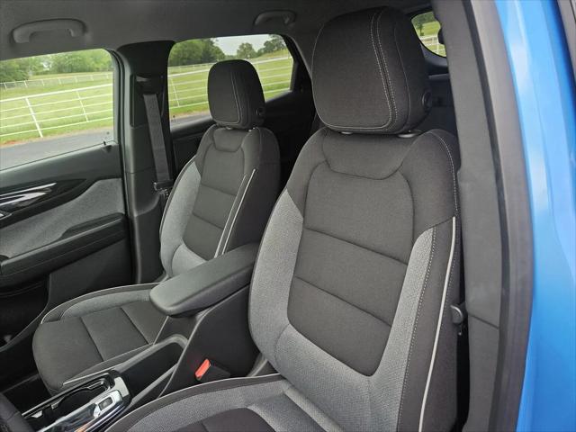 2026 Chevrolet TrailBlazer FWD LT