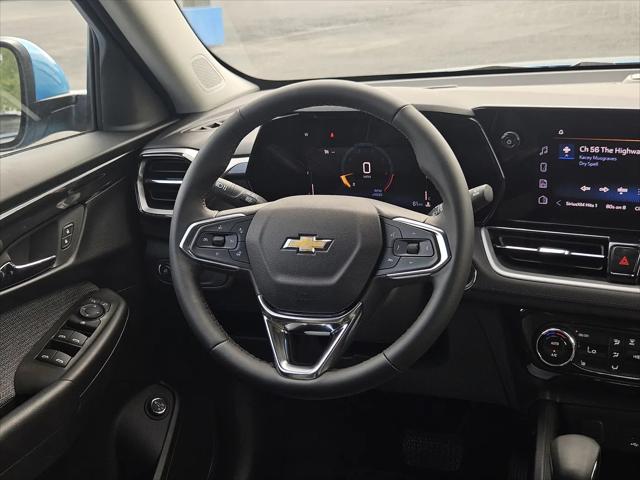 2026 Chevrolet TrailBlazer FWD LT