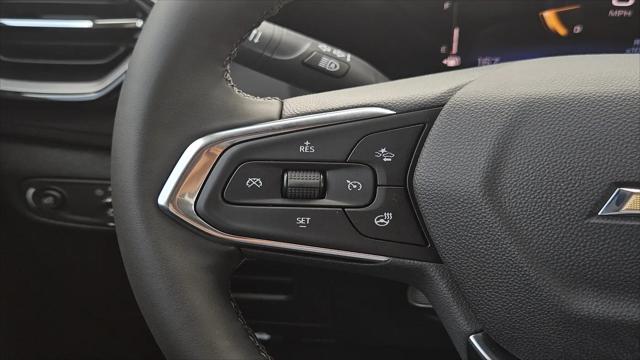 2026 Chevrolet TrailBlazer FWD LT