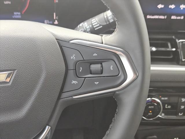 2026 Chevrolet TrailBlazer FWD LT