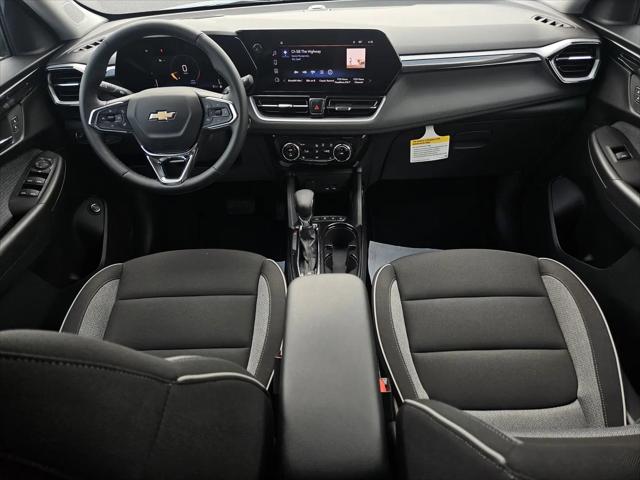 2026 Chevrolet TrailBlazer FWD LT