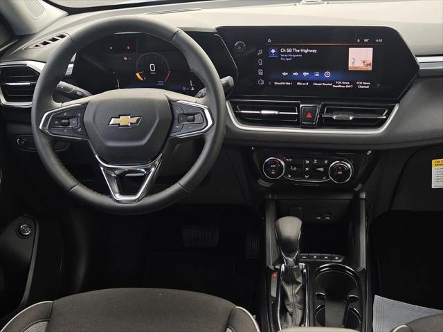 2026 Chevrolet TrailBlazer FWD LT