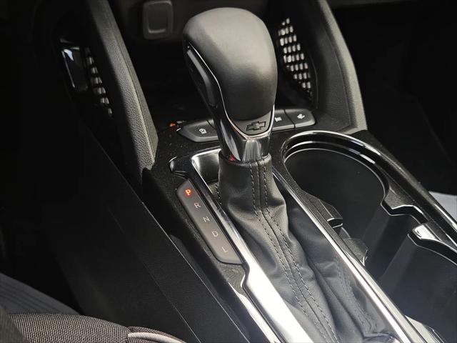 2026 Chevrolet TrailBlazer FWD LT