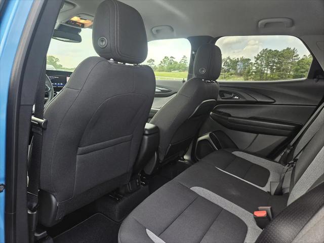 2026 Chevrolet TrailBlazer FWD LT