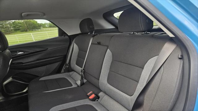 2026 Chevrolet TrailBlazer FWD LT
