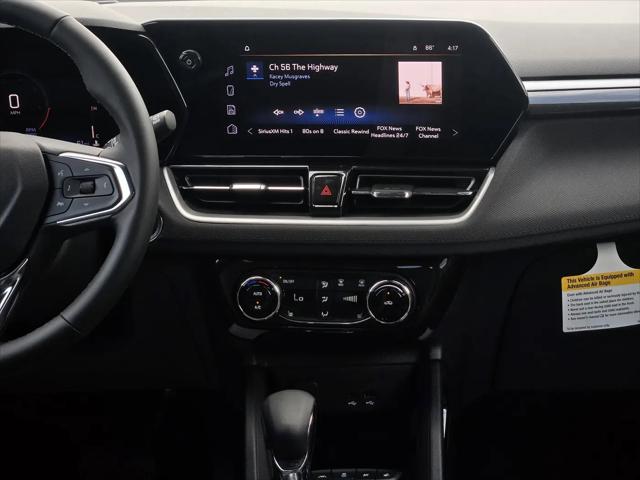 2026 Chevrolet TrailBlazer FWD LT