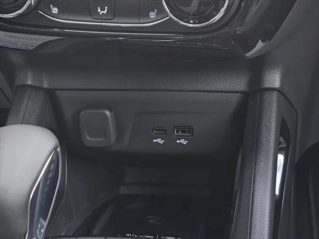 2026 Chevrolet TrailBlazer FWD LT
