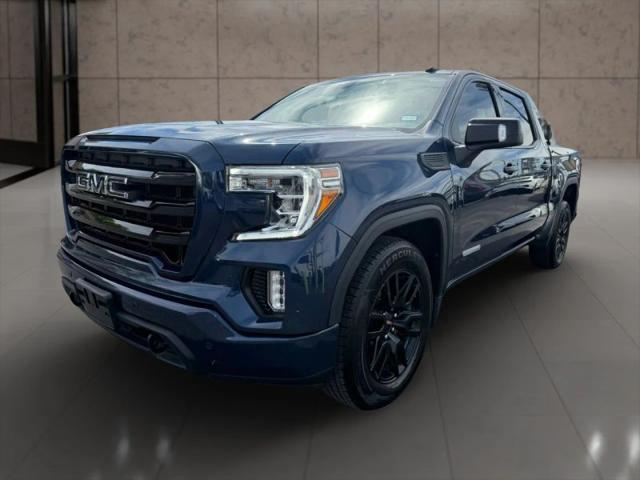 2022 GMC Sierra 1500 Limited 2WD Crew Cab Short Box Elevation for sale in Haltom City, TX