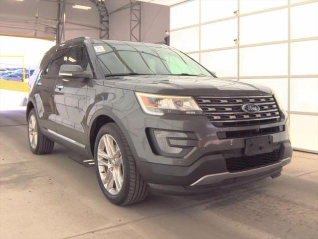 2017 Ford Explorer Limited for sale in Germantown, MD