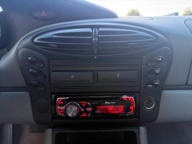 2002 Porsche Boxster Base