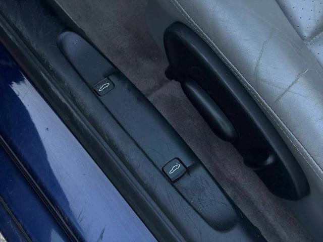 2002 Porsche Boxster Base
