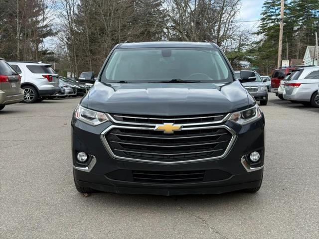 2019 Chevrolet Traverse 3LT