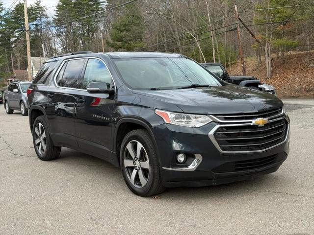 2019 Chevrolet Traverse 3LT