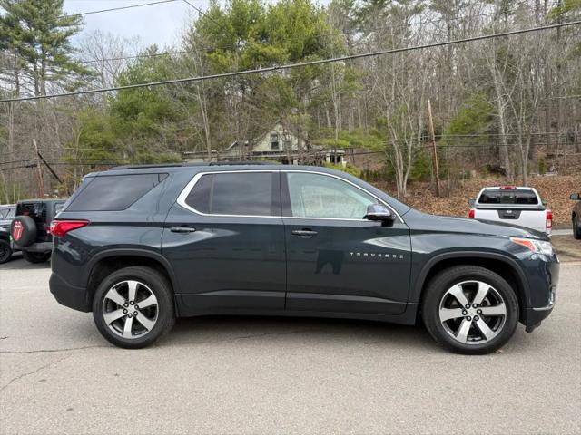 2019 Chevrolet Traverse 3LT
