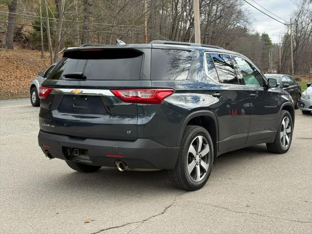 2019 Chevrolet Traverse 3LT