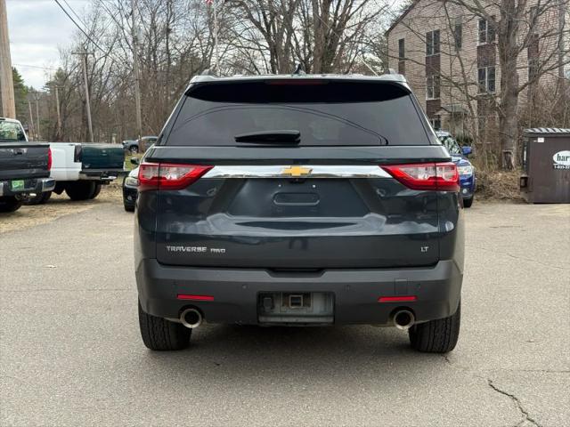 2019 Chevrolet Traverse 3LT