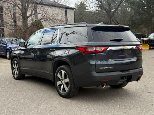 2019 Chevrolet Traverse 3LT