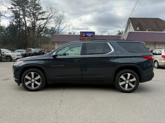 2019 Chevrolet Traverse 3LT