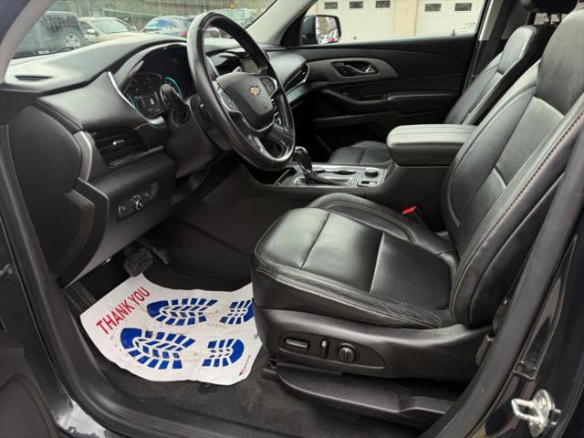 2019 Chevrolet Traverse 3LT