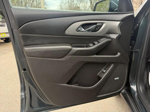 2019 Chevrolet Traverse 3LT