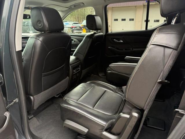 2019 Chevrolet Traverse 3LT
