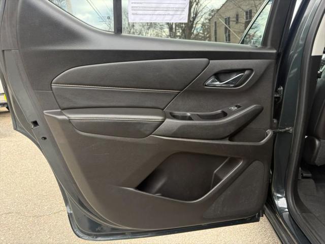 2019 Chevrolet Traverse 3LT