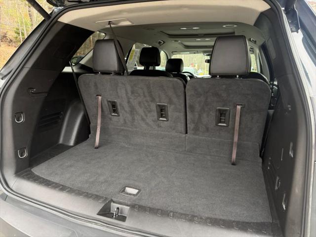 2019 Chevrolet Traverse 3LT