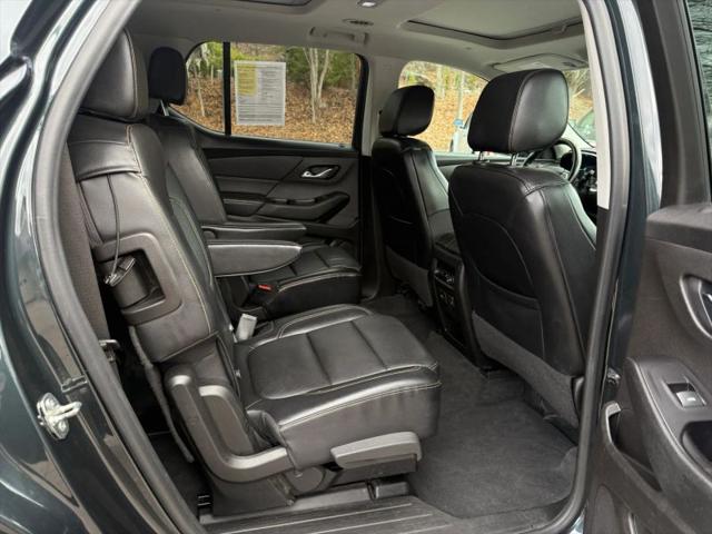 2019 Chevrolet Traverse 3LT