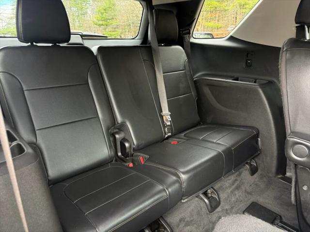 2019 Chevrolet Traverse 3LT