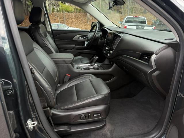2019 Chevrolet Traverse 3LT