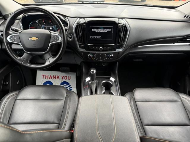2019 Chevrolet Traverse 3LT