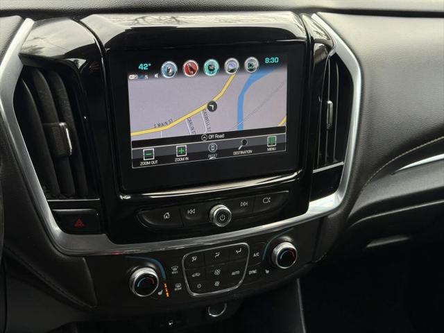 2019 Chevrolet Traverse 3LT