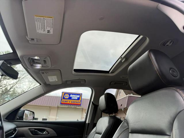 2019 Chevrolet Traverse 3LT